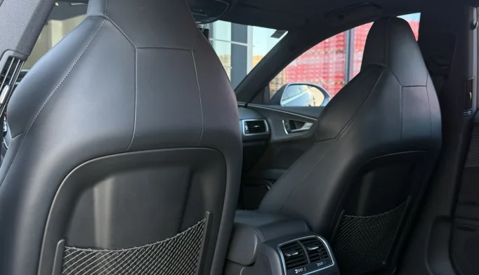 Audi A7  - 2016