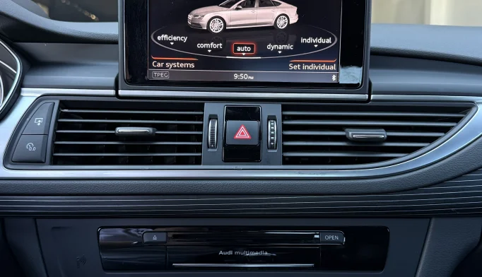 Audi A7  - 2016