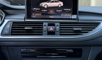 Audi A7  - 2016