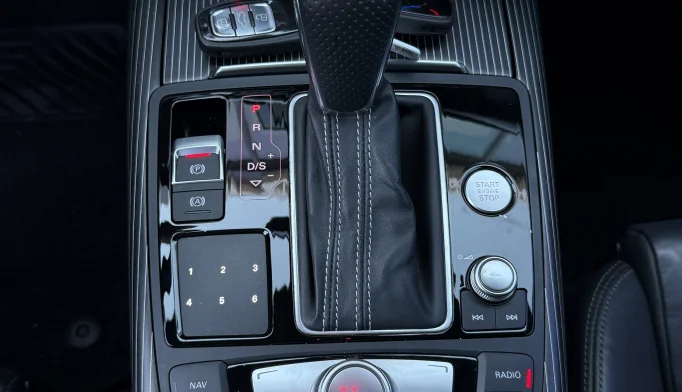 Audi A7  - 2016