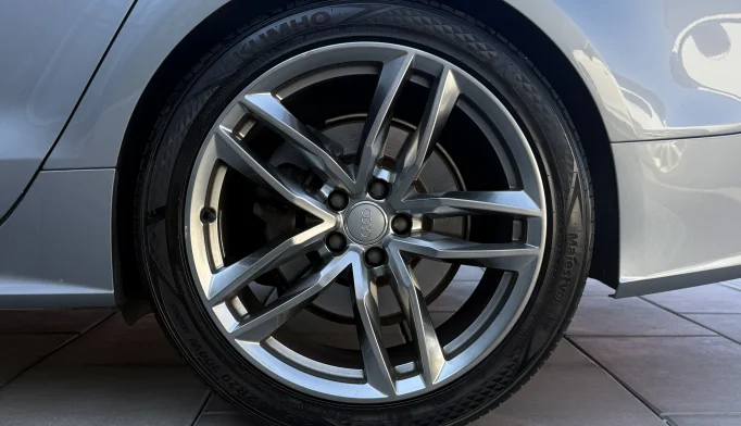 Audi A7  - 2016