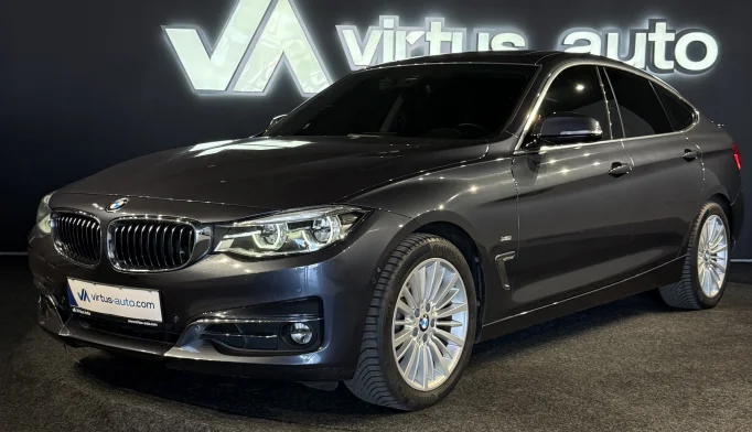 BMW 3 Series  - 2017
