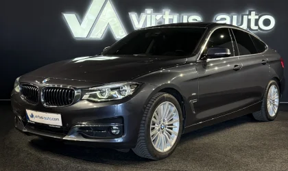 BMW 3 Series  - 2017