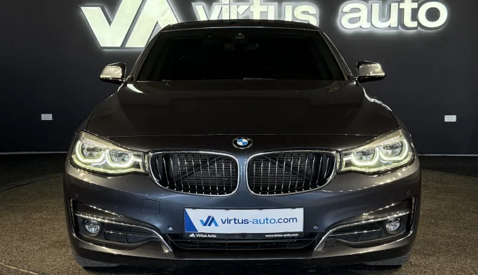 BMW 3 Series  - 2017