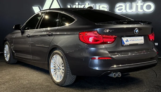 BMW 3 Series  - 2017