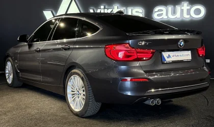 BMW 3 Series  - 2017