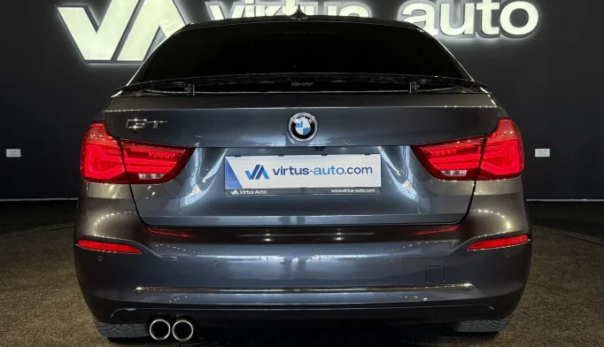 BMW 3 Series  - 2017