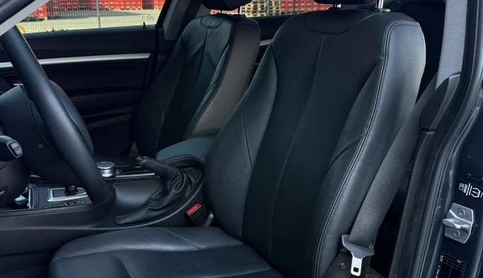 BMW 3 Series  - 2017