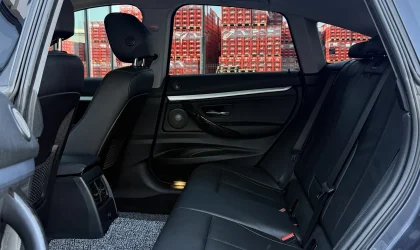 BMW 3 Series  - 2017