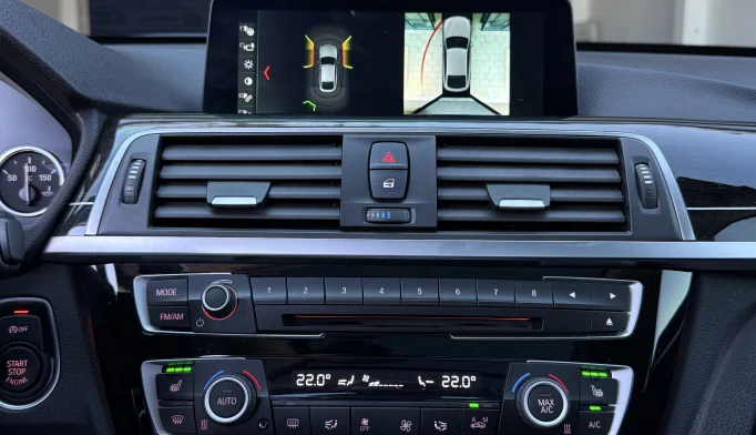 BMW 3 Series  - 2017