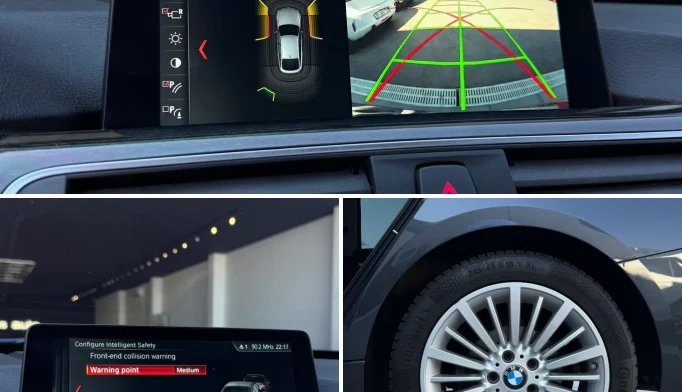 BMW 3 Series  - 2017