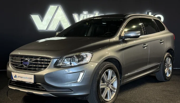 Volvo XC60  - 2017