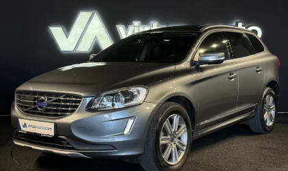 Volvo XC60  - 2017