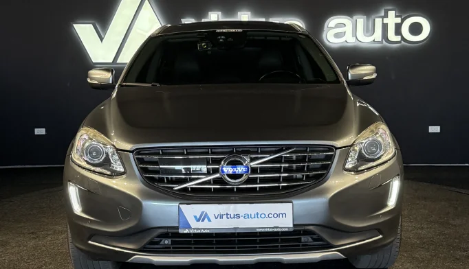 Volvo XC60  - 2017