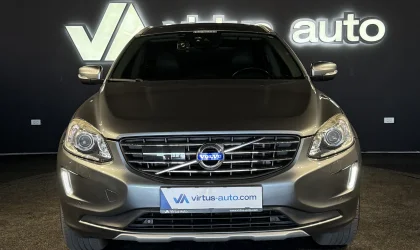 Volvo XC60  - 2017