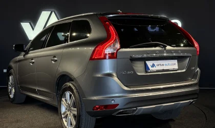 Volvo XC60  - 2017