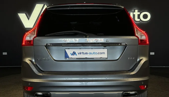 Volvo XC60  - 2017