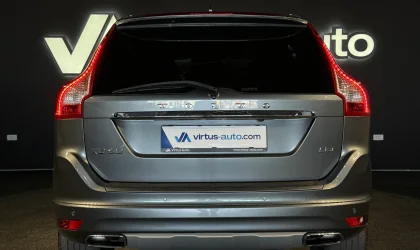 Volvo XC60  - 2017