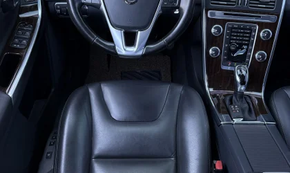 Volvo XC60  - 2017