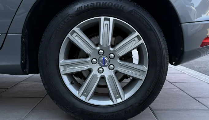 Volvo XC60  - 2017