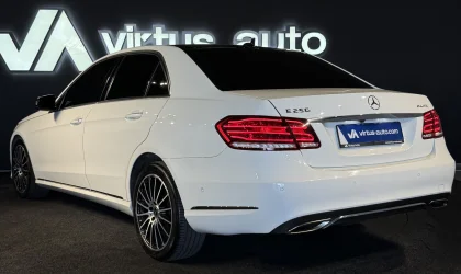Mercedes-Benz E-Class  - 2016