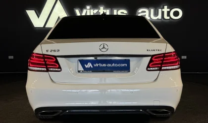 Mercedes-Benz E-Class  - 2016