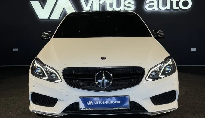 Mercedes-Benz E-Class  - 2016