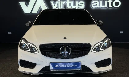 Mercedes-Benz E-Class  - 2016