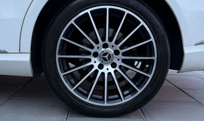 Mercedes-Benz E-Class  - 2016