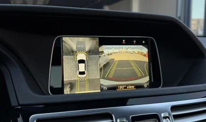 Mercedes-Benz E-Class  - 2016