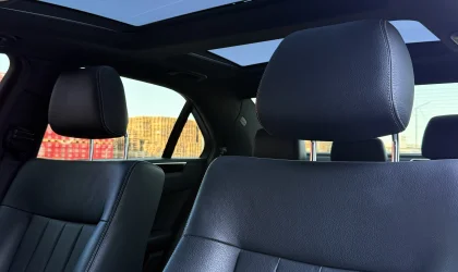 Mercedes-Benz E-Class  - 2016