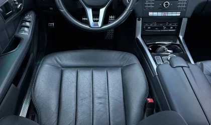 Mercedes-Benz E-Class  - 2016