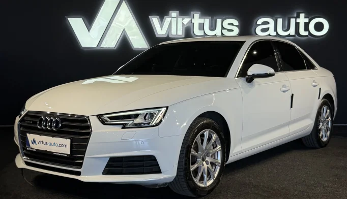 Audi A4  - 2018