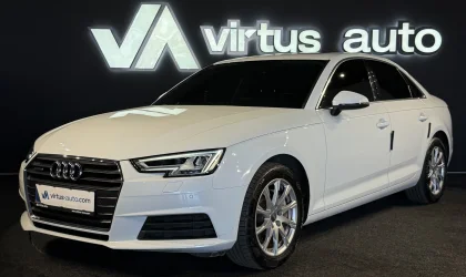 Audi A4  - 2018