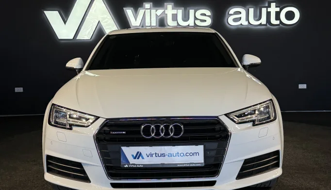 Audi A4  - 2018
