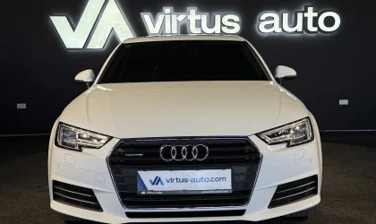 Audi A4  - 2018