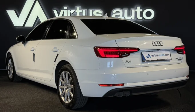 Audi A4  - 2018