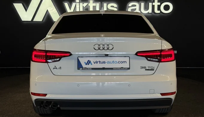 Audi A4  - 2018