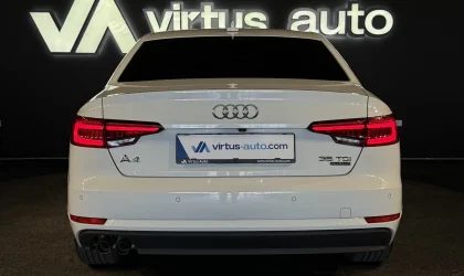 Audi A4  - 2018