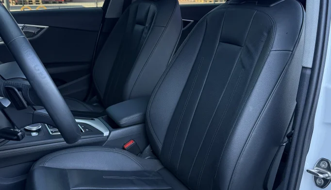 Audi A4  - 2018
