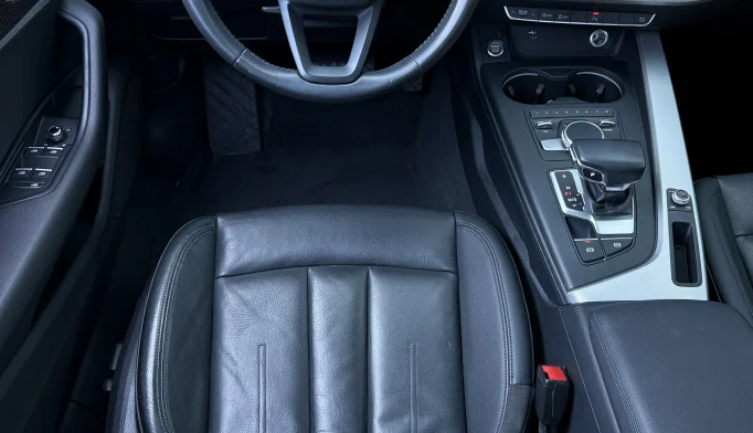 Audi A4  - 2018