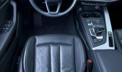 Audi A4  - 2018