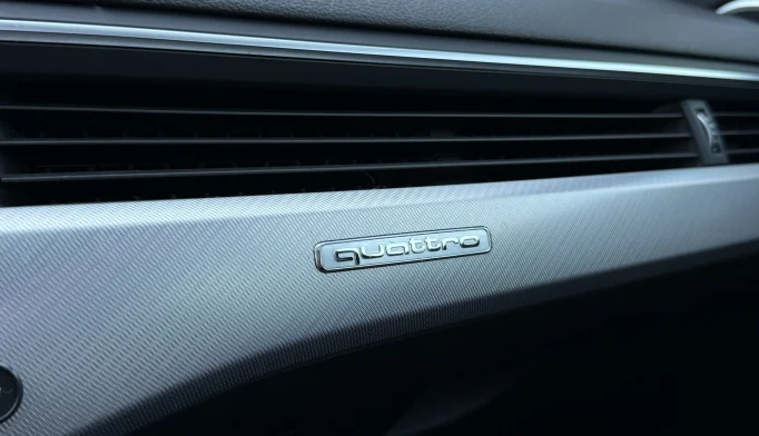 Audi A4  - 2018