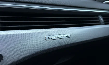 Audi A4  - 2018