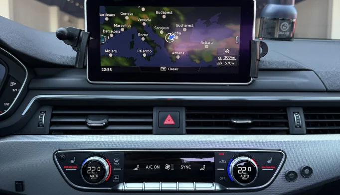 Audi A4  - 2018