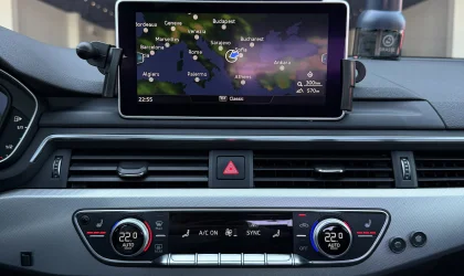 Audi A4  - 2018