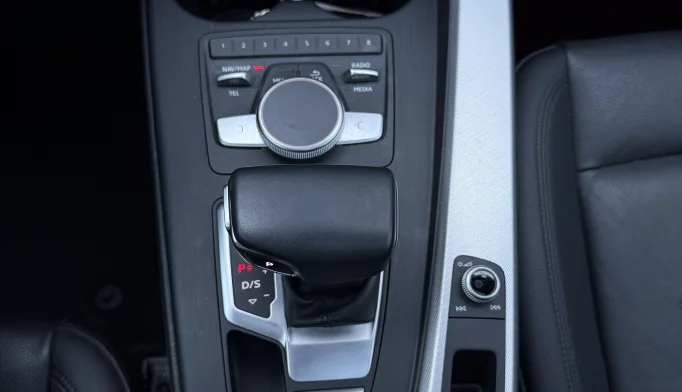 Audi A4  - 2018
