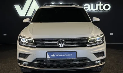 Volkswagen Tiguan  - 2018