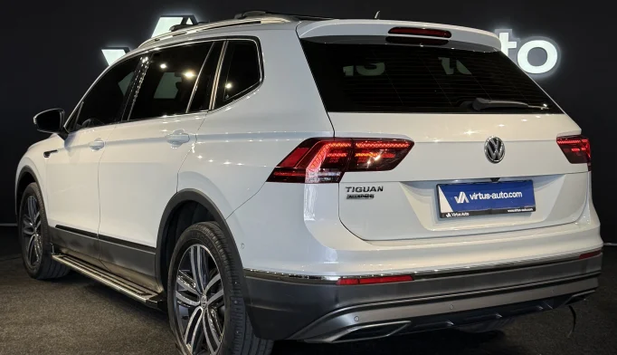 Volkswagen Tiguan  - 2018