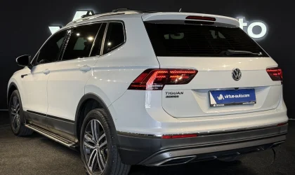 Volkswagen Tiguan  - 2018